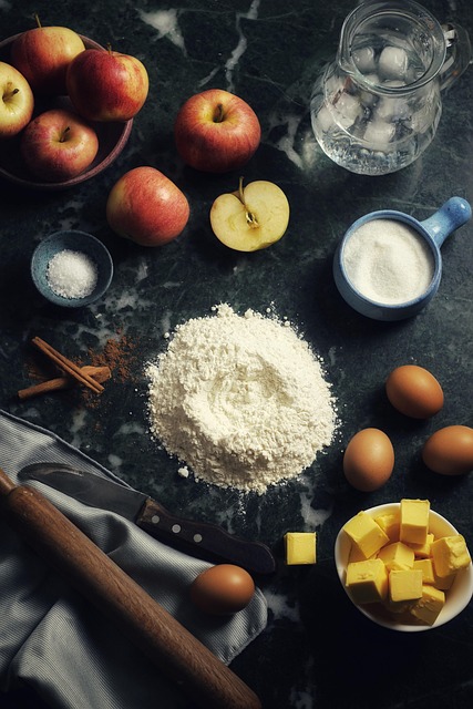 Een smakelijke reis door de wereld van taarten en desserts