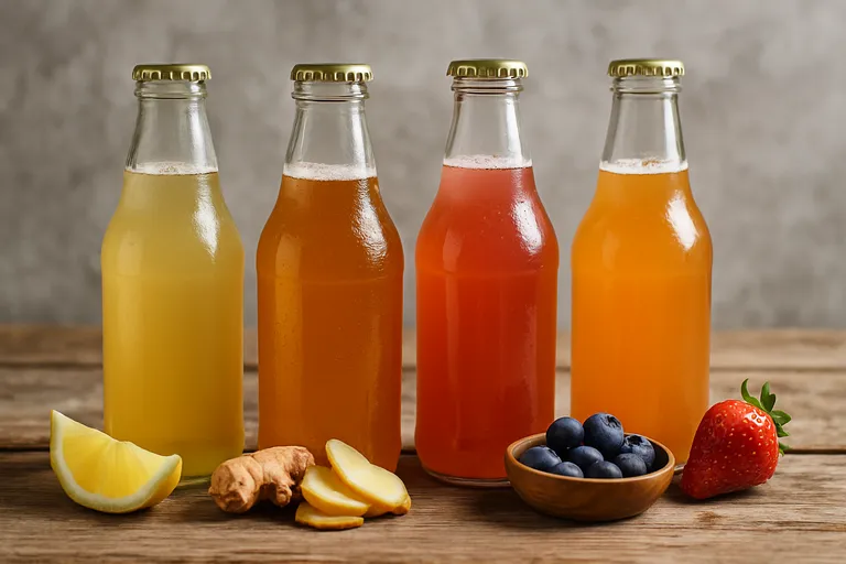 Verschillende smaken en varianten