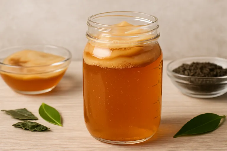 Wat is kombucha?